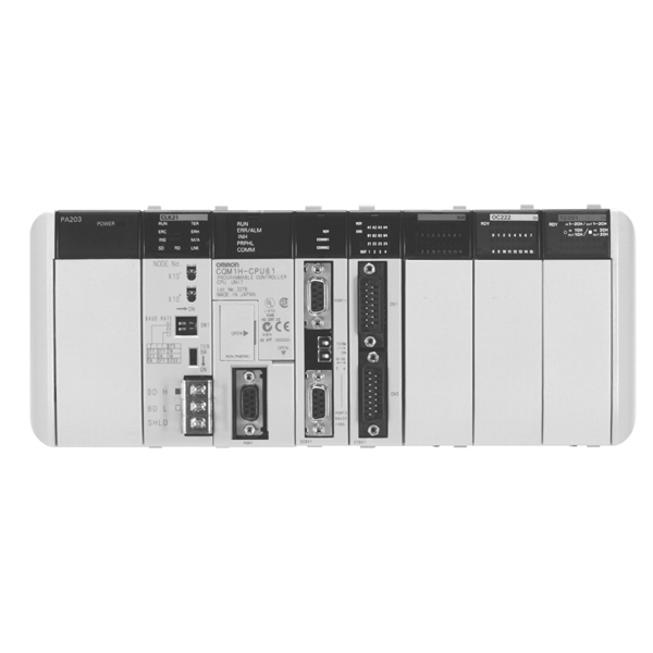 CQM1H-CPU21 New Omron Programmable Controller [STOCK-Ship Same Day] [NEW Surplus for Clearance] - 1 piece available